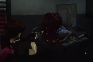 Resident Evil 2 - Cloud Version Screenshot