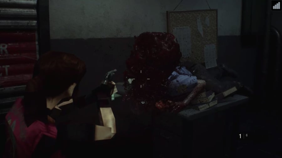 Resident Evil 2 - Cloud Version Review - Screenshot 2 of 4