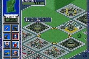 Metal Marines Screenshot