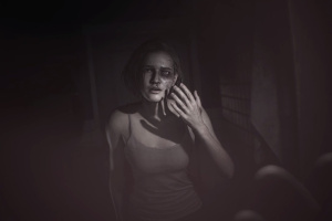 Resident Evil 3 - Cloud Version Screenshot
