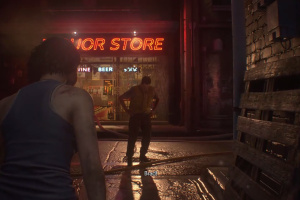 Resident Evil 3 - Cloud Version Screenshot