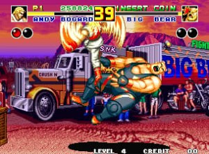 Fatal Fury 2 Review - Screenshot 1 of 3