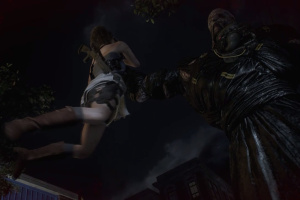 Resident Evil 3 - Cloud Version Screenshot