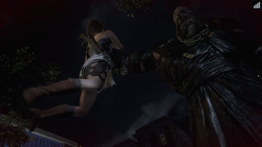 Resident Evil 3 - Cloud Version Review - Screenshot 4 of 4