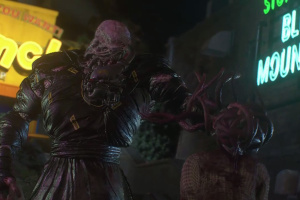 Resident Evil 3 - Cloud Version Screenshot