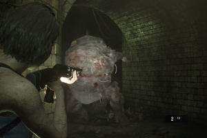Resident Evil 3 - Cloud Version Screenshot