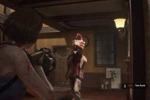 Resident Evil 3 - Cloud Version Screenshot