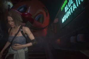Resident Evil 3 - Cloud Version Screenshot