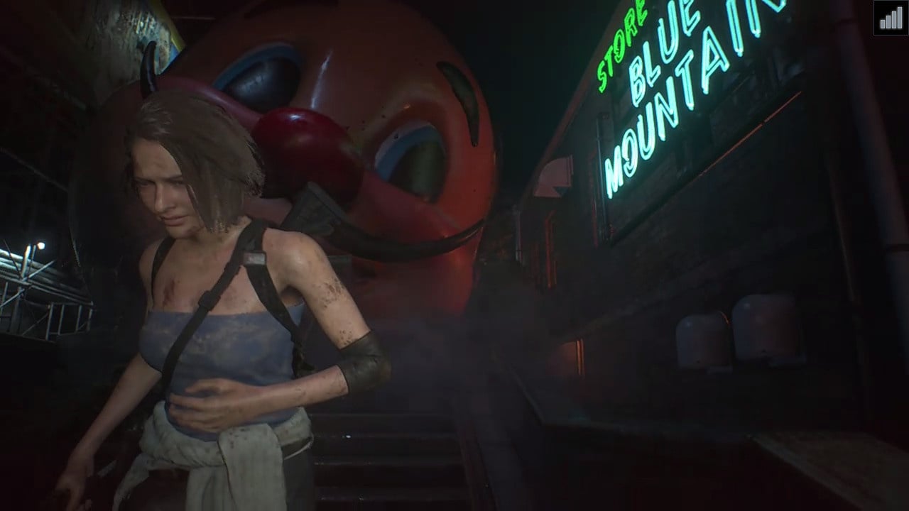 Jill Valentine - resident evil 2 mod (6) - REVIL