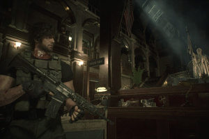 Resident Evil 3 - Cloud Version Screenshot