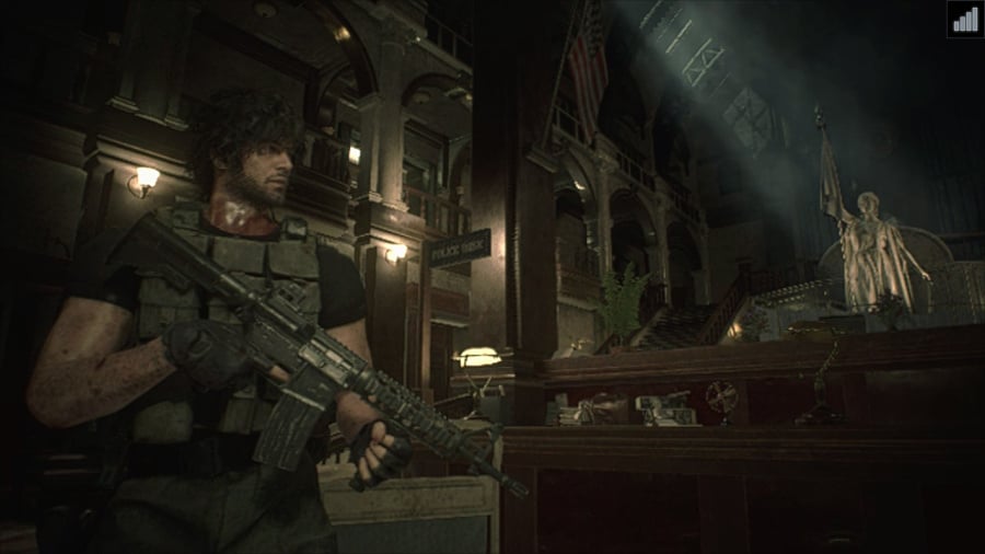 Resident Evil 3 - Cloud Review - Screenshot 3 of 4