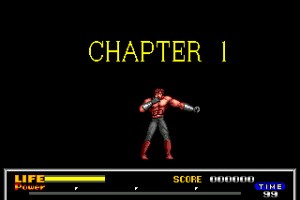 Last Battle: Legend Of The Final Hero Screenshot