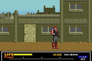 Last Battle: Legend Of The Final Hero Screenshot