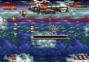 Mega Turrican Review - Screenshot 3 of 3