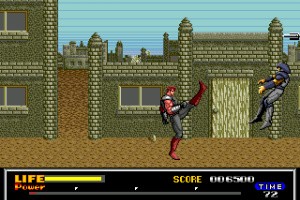 Last Battle: Legend Of The Final Hero Screenshot