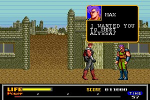 Last Battle: Legend Of The Final Hero Screenshot