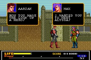 Last Battle: Legend Of The Final Hero Screenshot