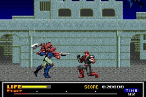 Last Battle: Legend Of The Final Hero Screenshot