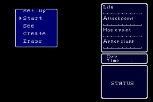 Super Hydlide Screenshot