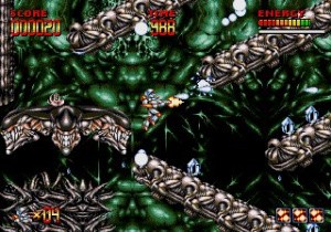 Mega Turrican Review - Screenshot 2 of 3