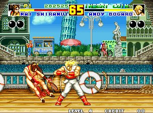 Channel That Rage As Fatal Fury 3 Gets A HAMSTER Re-Release on Switch