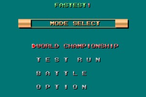 Fastest 1 Screenshot