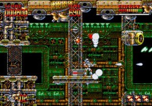 Mega Turrican Review - Screenshot 2 of 3