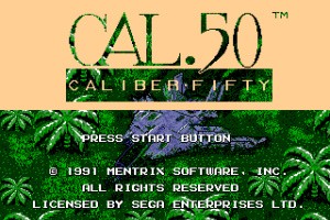 Caliber.50 Screenshot