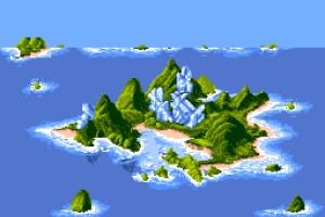 Captain Planet And The Planeteers Screenshot