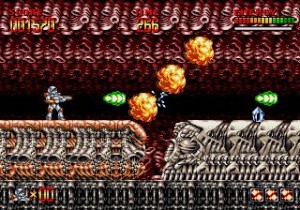 Mega Turrican Review - Screenshot 3 of 3