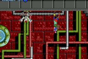 Captain Planet And The Planeteers Screenshot