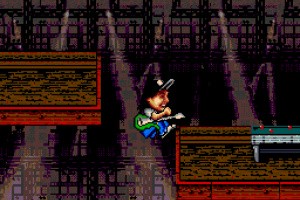 Wayne's World Screenshot