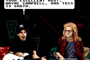 Wayne's World Screenshot