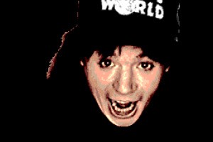 Wayne's World Screenshot