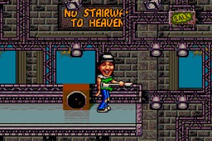 Wayne's World Screenshot