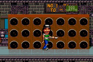 Wayne's World Screenshot