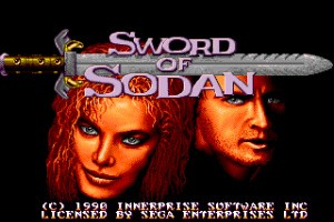 Sword Of Sodan Screenshot