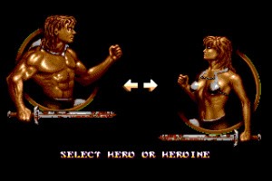 Sword Of Sodan Screenshot