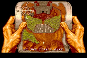 Sword Of Sodan Screenshot