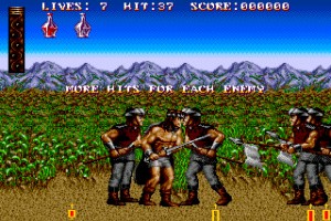 Sword Of Sodan Screenshot