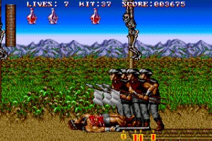 Sword Of Sodan Screenshot