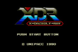 XDR: X-Dazedly Ray Screenshot