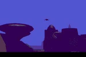 Rise Of The Robots Screenshot