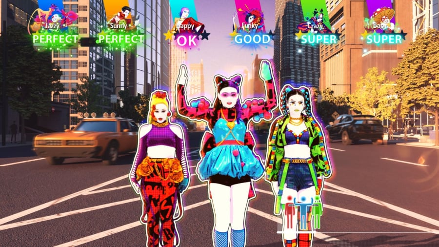 Just Dance 2023 Edition Review - Screenshot 1 of 7