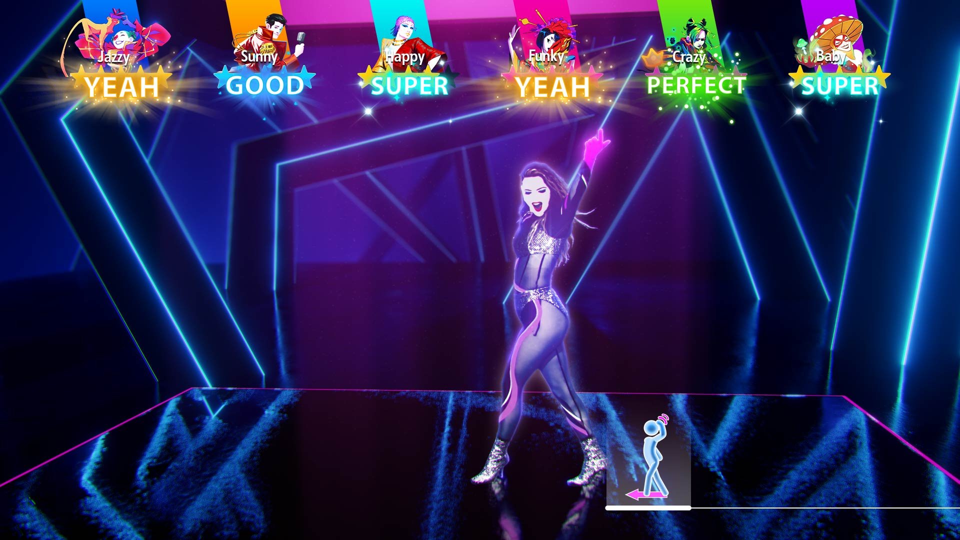 Review: Just Dance 2023 inova com customização e opções de hits