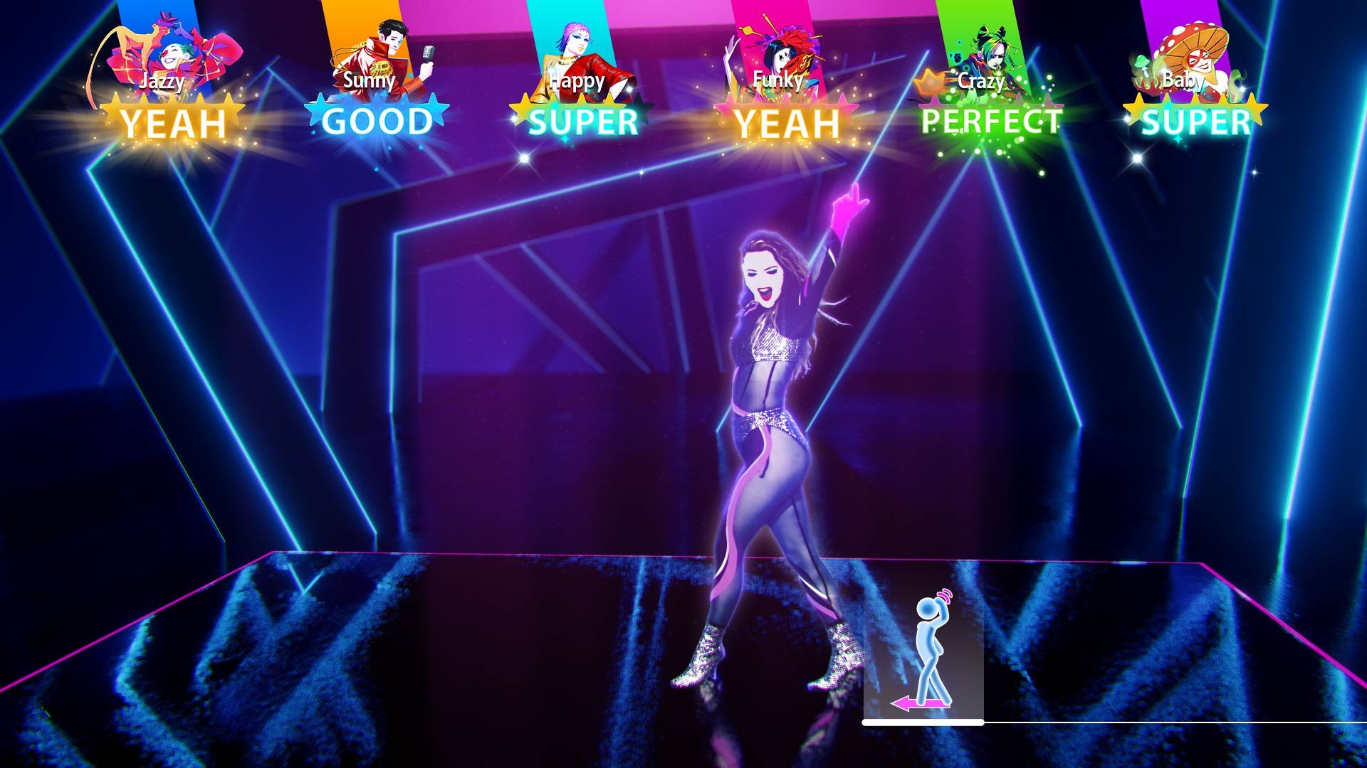 Thread for adding friends! (JD23) : r/JustDance