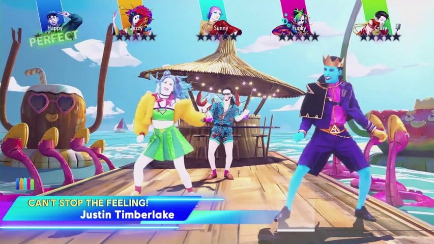 Expert review Just Dance 2023 - Coolblue - anything for a smile