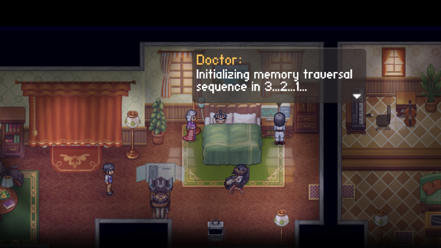 Finding Paradise Review - Screenshot 2 of 3