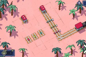 Railbound Screenshot