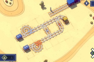 Railbound Screenshot